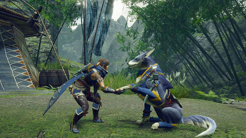Monster Hunter Rise
